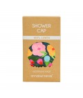 Shower Cap | Spring Blooms | Linen